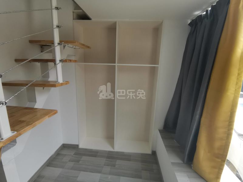 爱法新都1期8428382卧室图3