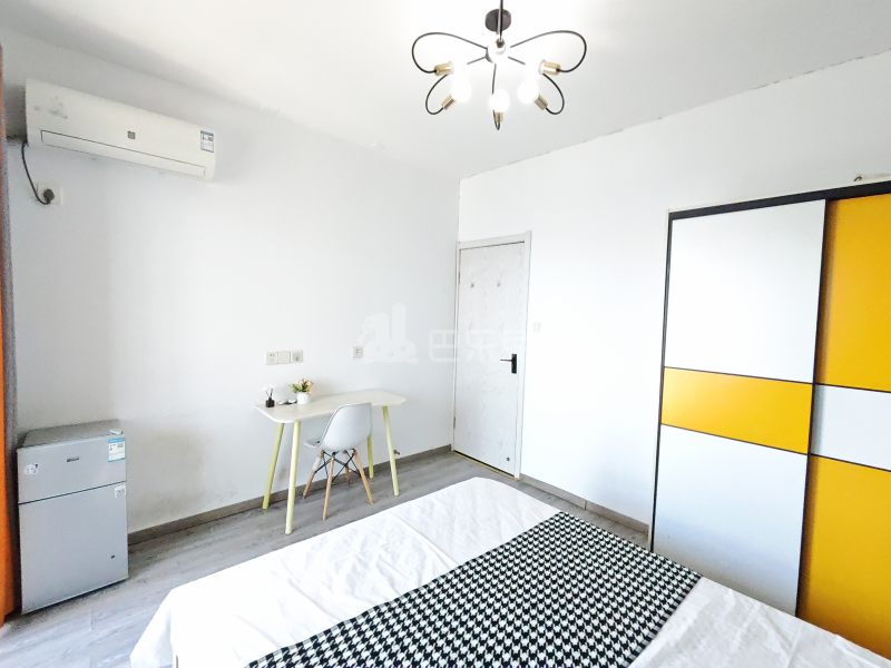 四季都会（荣万宝邸）8438841卧室图2