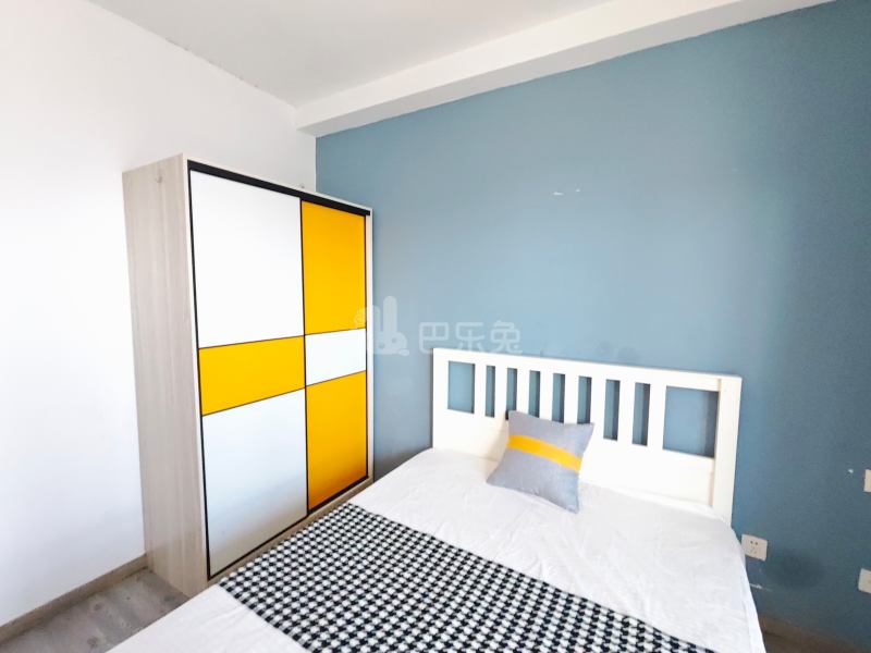 四季都会（荣万宝邸）8438841卧室图0