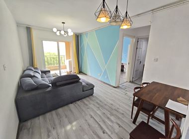 象屿都城怡园 2室1厅1卫