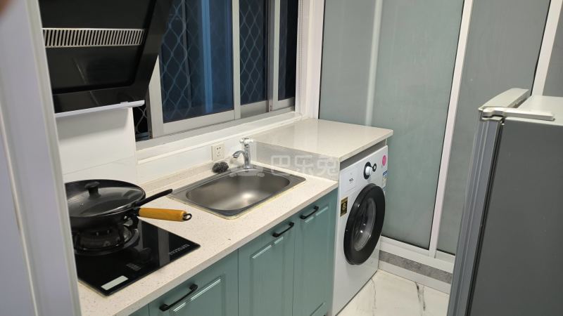 牡丹路259弄小区8440092厨房图4