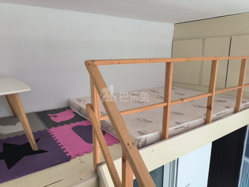 西郊家园（青浦）8449433卧室图3