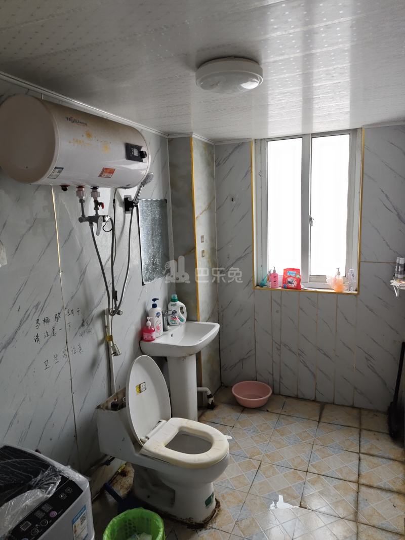 中科花苑（中科创新广场）8452221卫生间图6