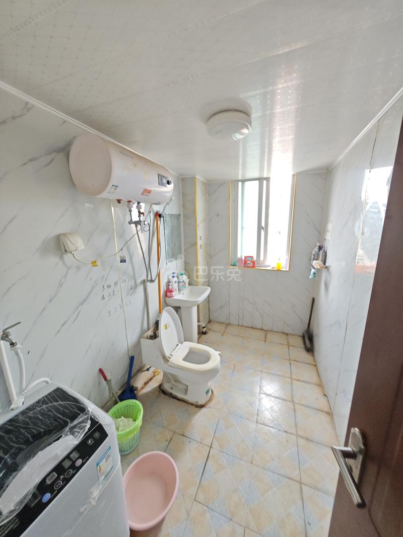 中科花苑（中科创新广场）8452221卫生间图7