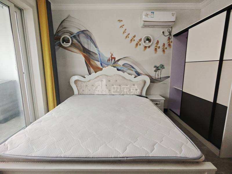 欣乐苑东苑8454687卧室图1