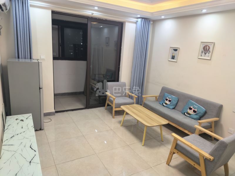 景华新苑8454701卧室图2