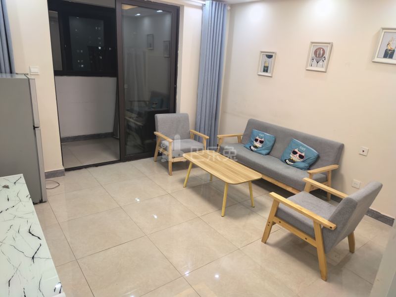 景华新苑8454701卧室图1