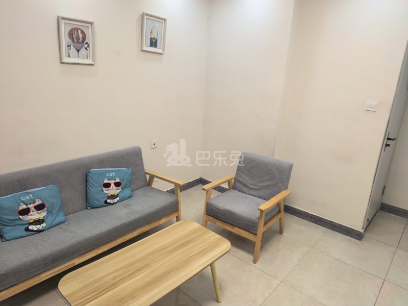 景华新苑8454701卧室图3