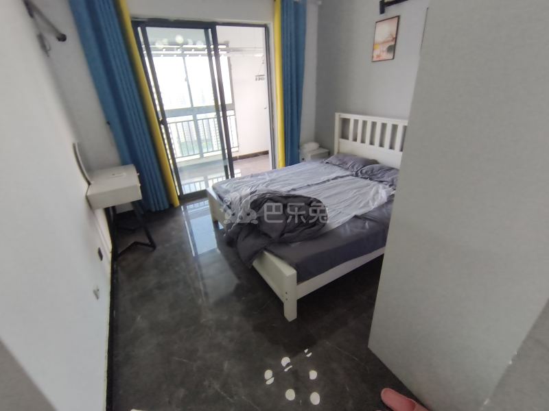 上海晶城晶欣坊8458103卧室图0