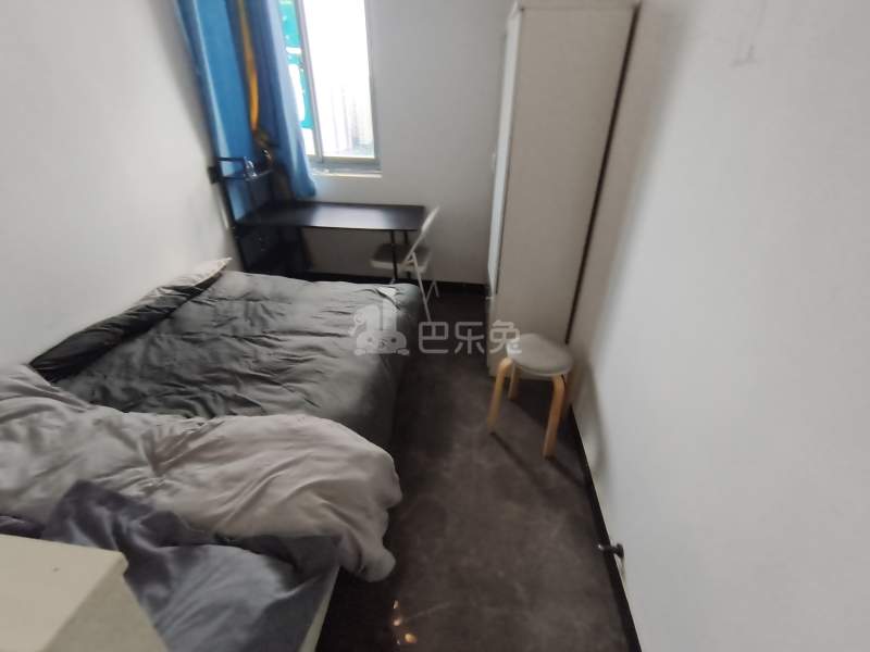 上海晶城晶欣坊8458103卧室图1