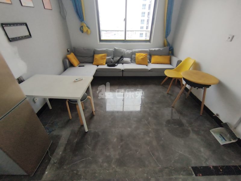 上海晶城晶欣坊8458103客厅图4