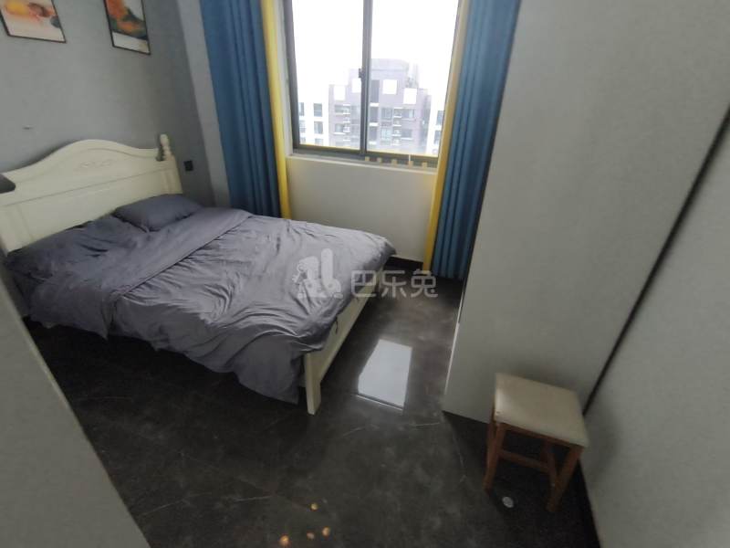 上海晶城晶欣坊8458103卧室图2