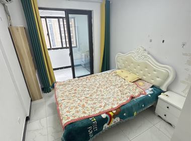 墨翠里小区（彩虹湾4期） 1室1厅1卫