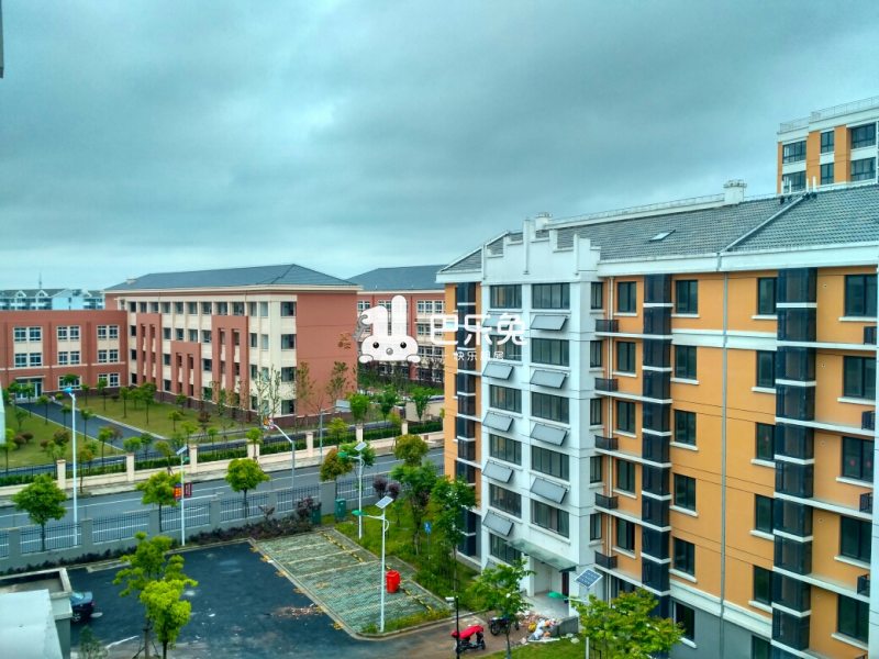 鹤沙航城庭祥苑