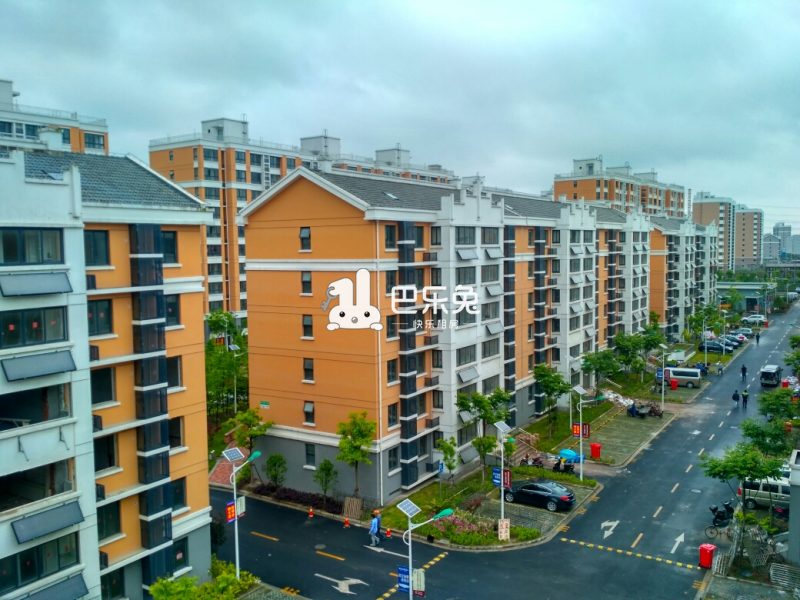 鹤沙航城庭祥苑