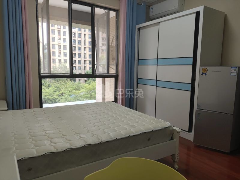 金帝海珀雅苑（二期）8472822卧室图1