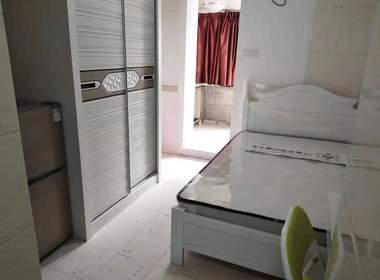 榴莲公寓（西郊家园店） 1室0厅1卫