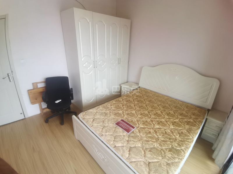 经纬学士逸居家园847384卧室图1