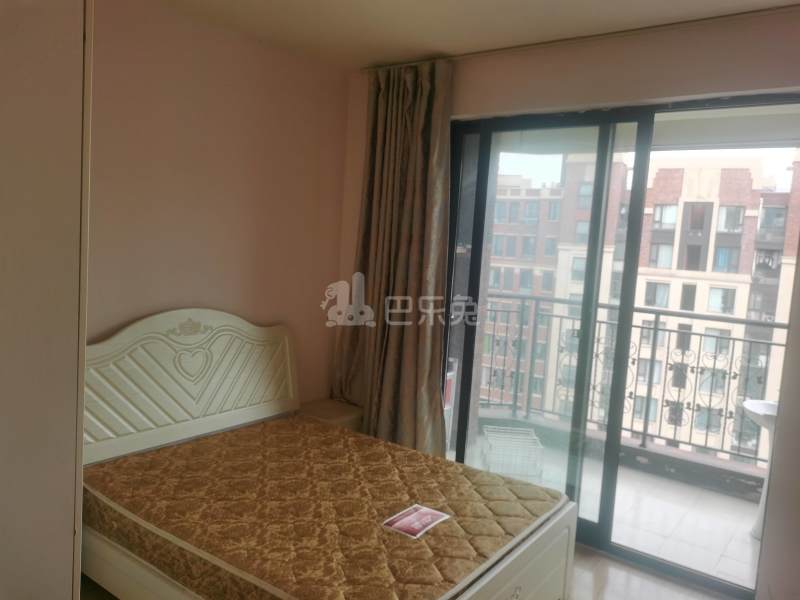 经纬学士逸居家园847384卧室图0