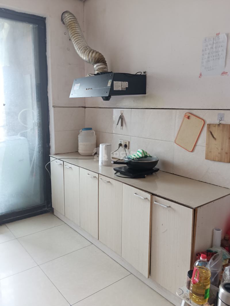 经纬学士逸居家园847384厨房图9