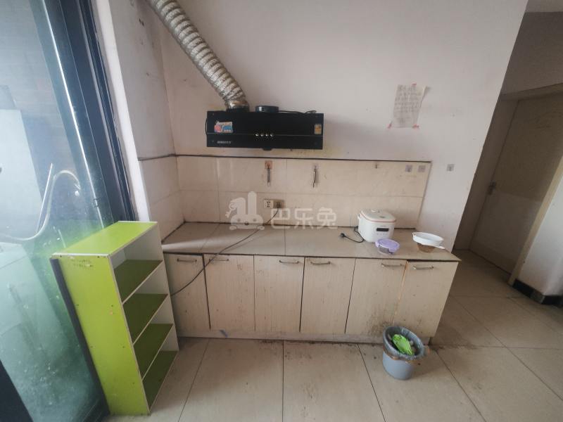 经纬学士逸居家园847384厨房图7