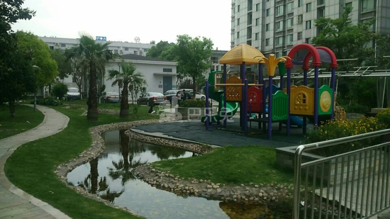 西郊美德苑8841233周边环境图10