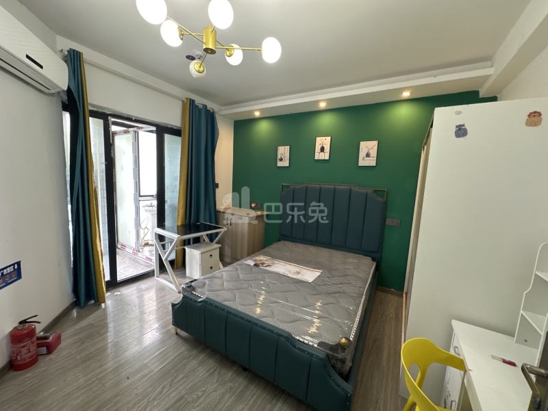 徐公桥花园8503590卧室图2