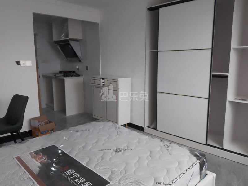 海富花园8508320卧室图3