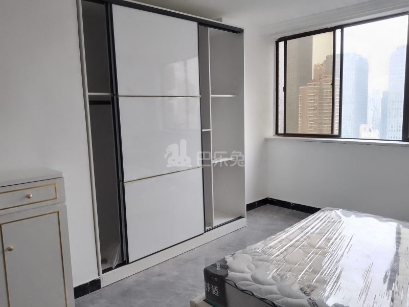 海富花园8508320卧室图1