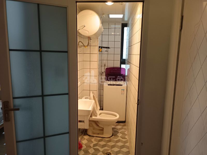 晶杰苑850290卫生间图6