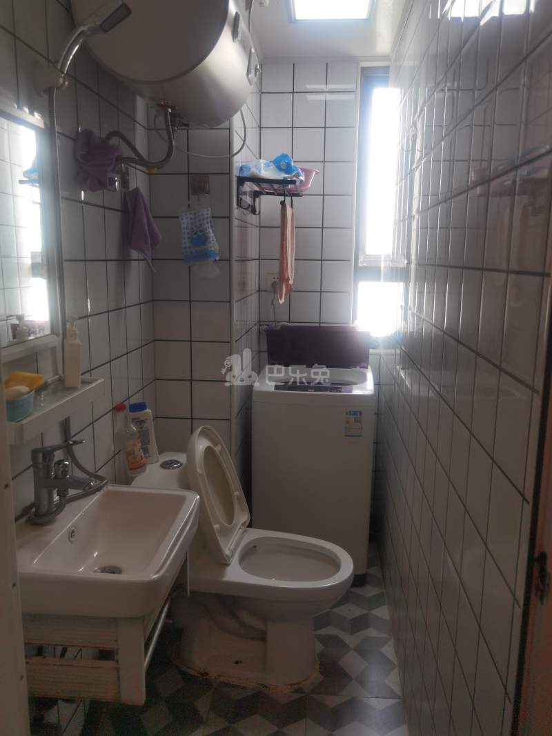 晶杰苑850290卫生间图5