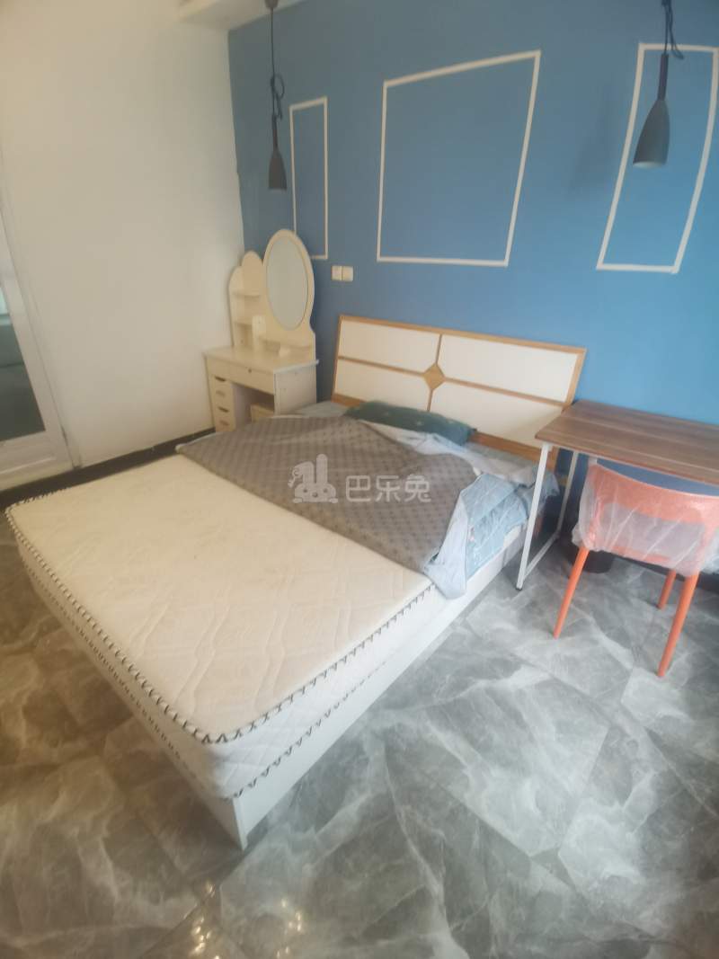 晶杰苑850290卧室图2