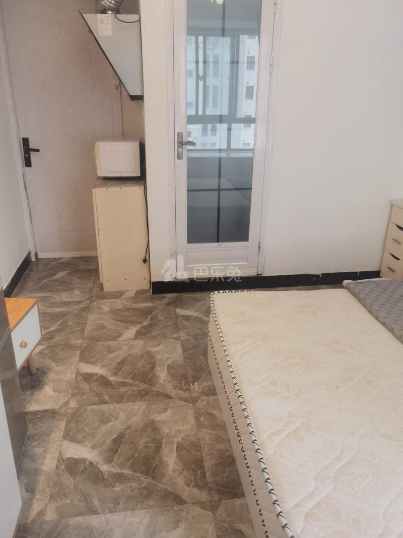 晶杰苑850290卧室图3