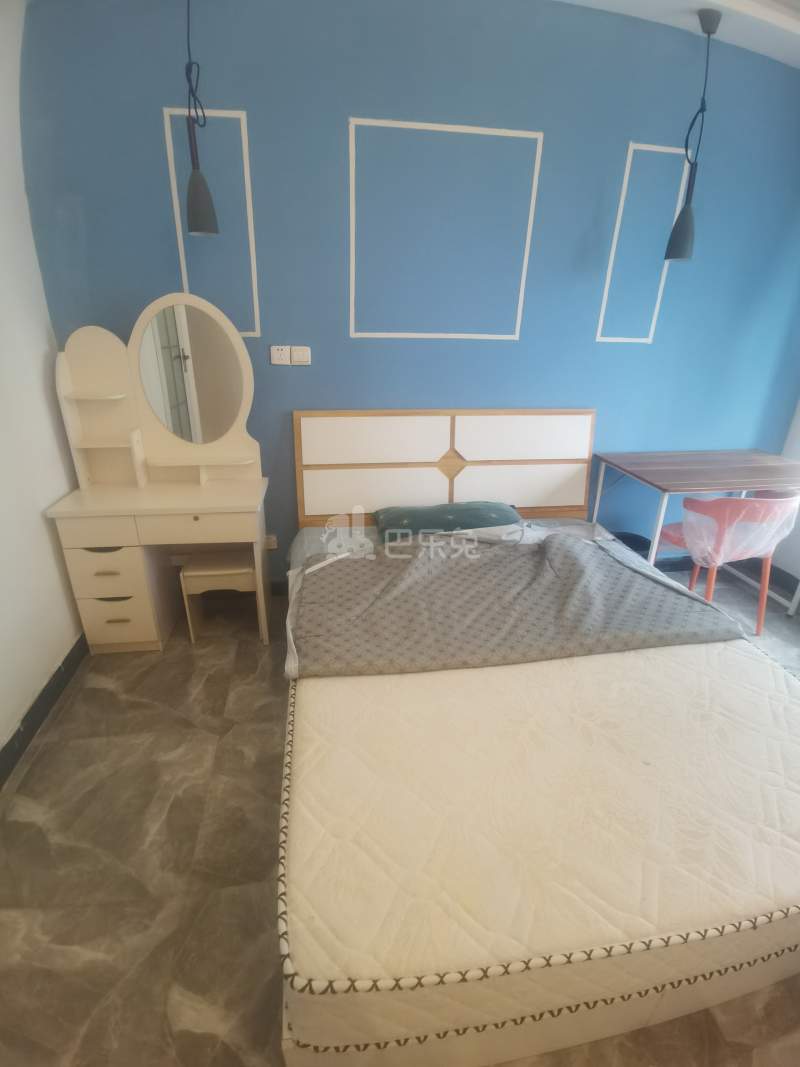 晶杰苑850290卧室图1