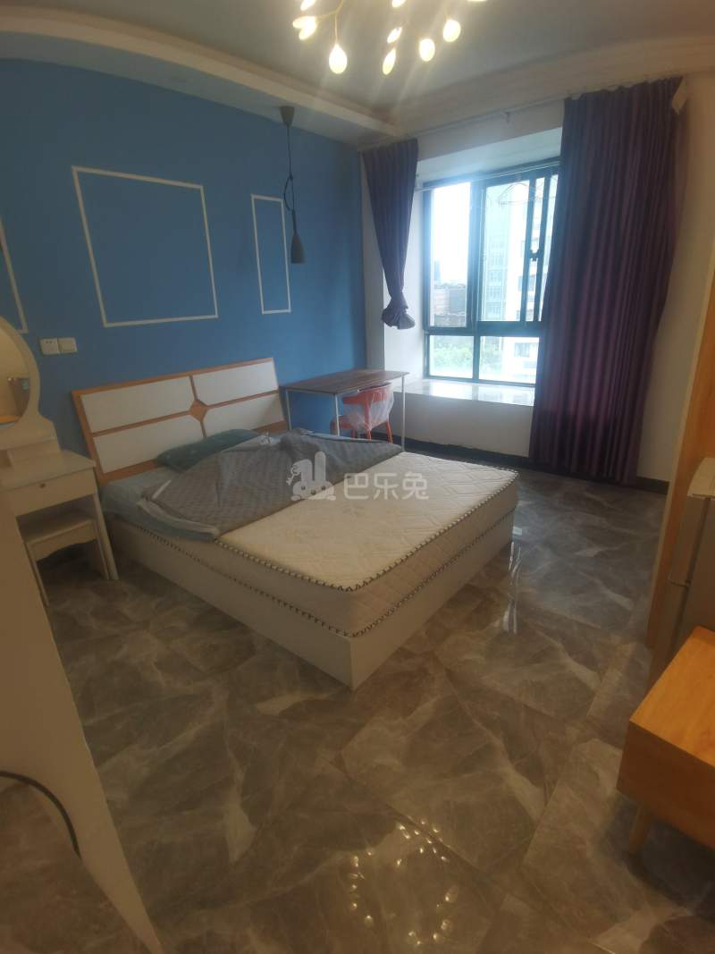 晶杰苑850290卧室图0