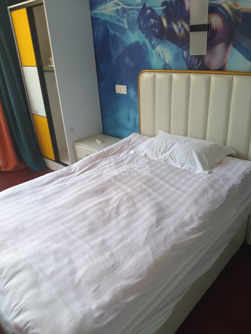 西郊家园（青浦）8509694卧室图0