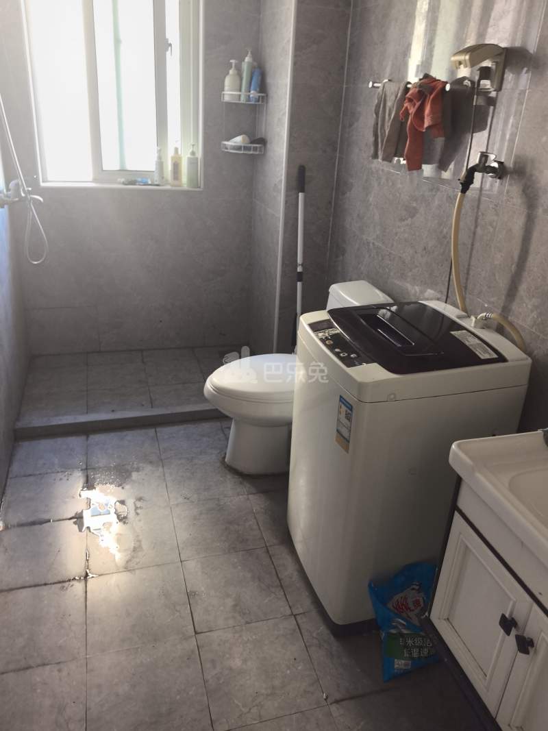 金海华城康平佳苑8528863卫生间图4