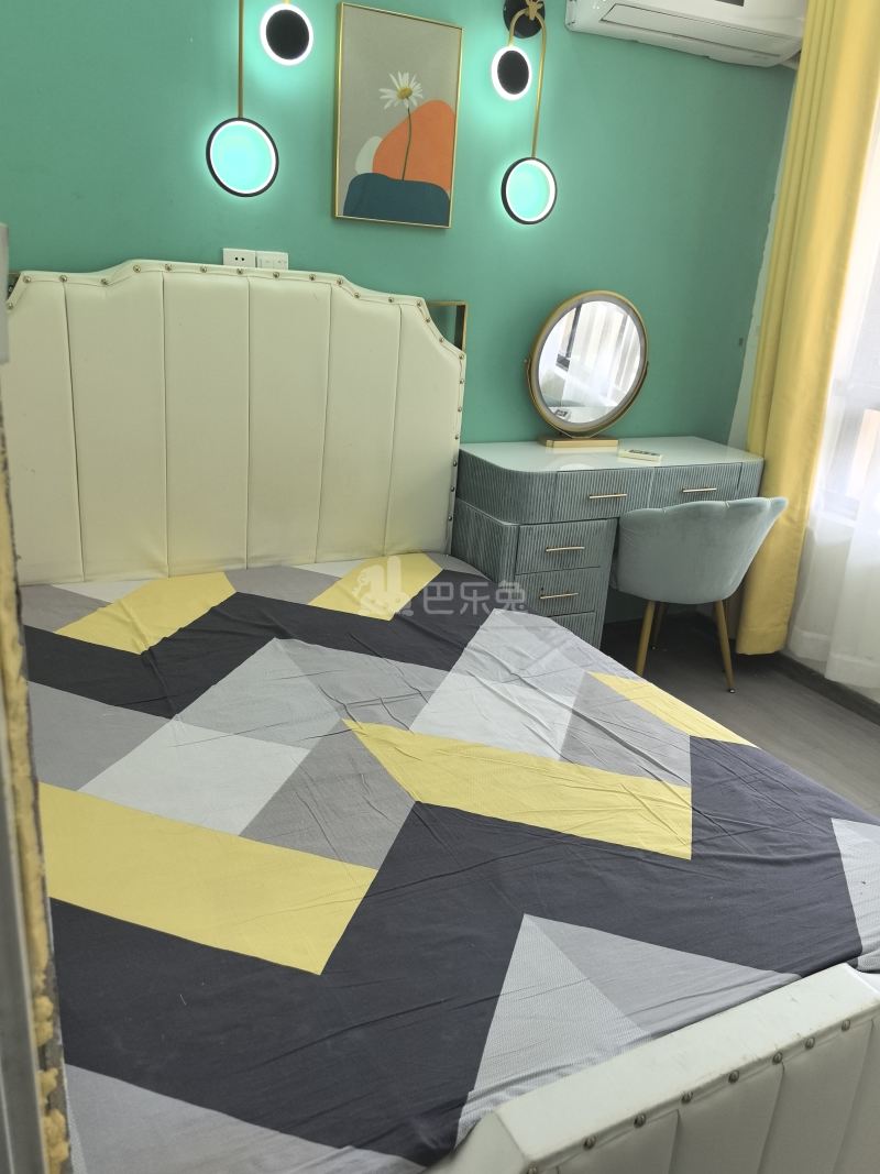 新凯城兰馨苑852800卧室图0