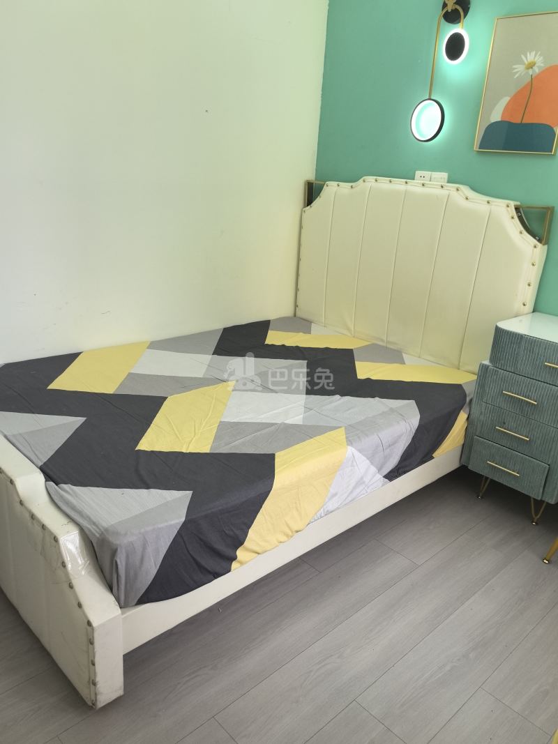 新凯城兰馨苑852800卧室图3