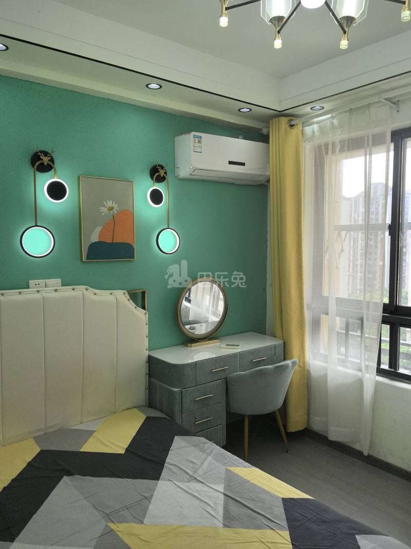 新凯城兰馨苑852800卧室图1