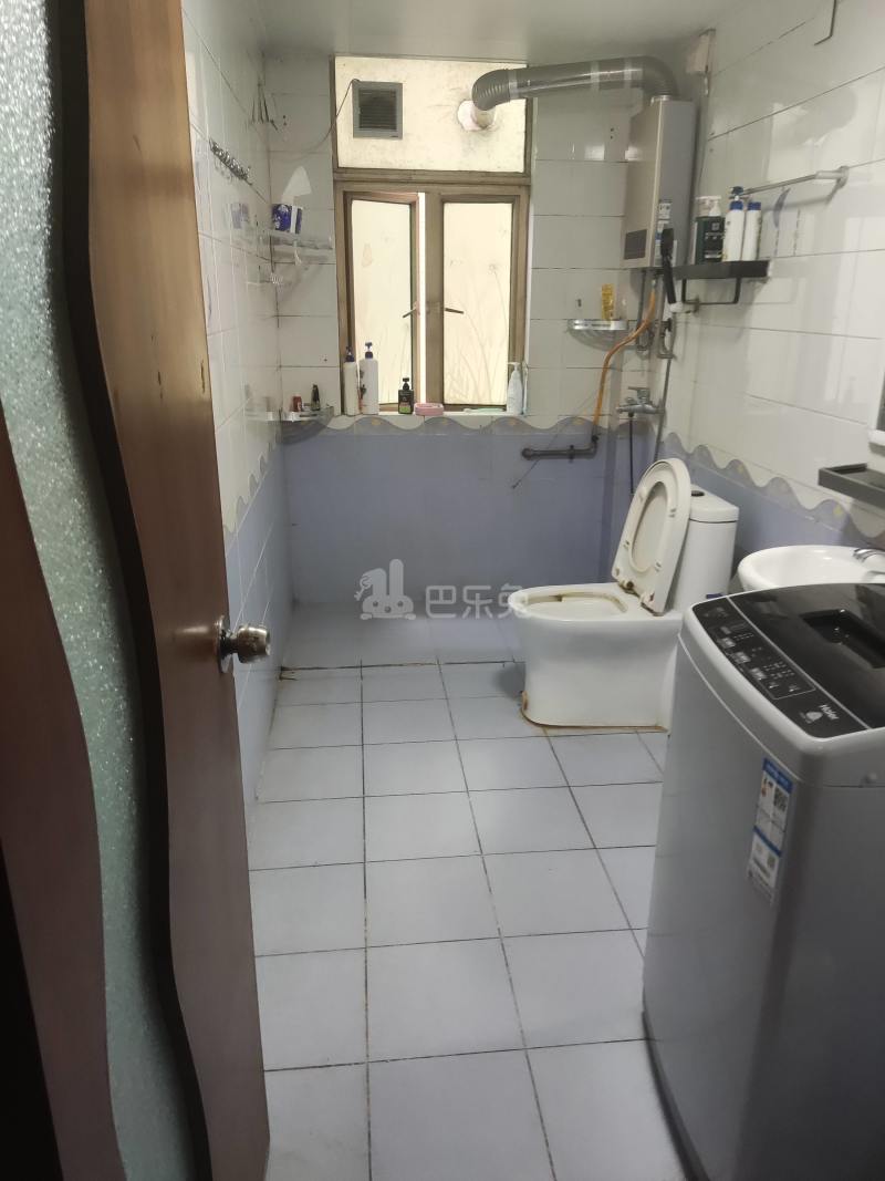 麒麟花园B区8531958卫生间图12