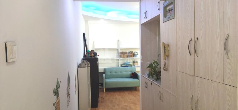 麒麟花园B区8531958客厅图8