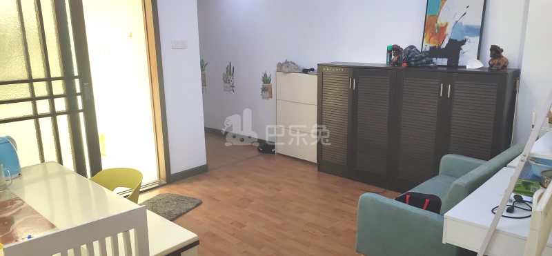 麒麟花园B区8531958客厅图6