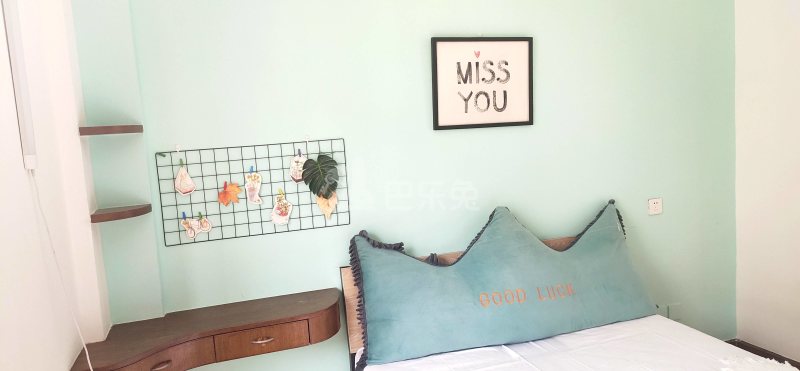 麒麟花园B区8531958卧室图3