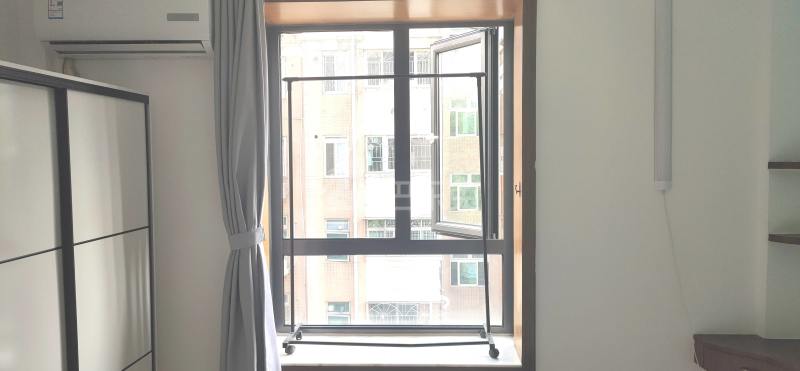 麒麟花园B区8531958卧室窗户图19