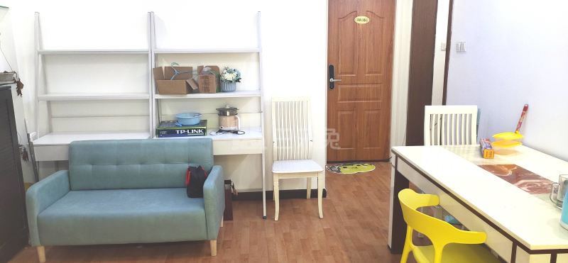 麒麟花园B区8531958客厅图7