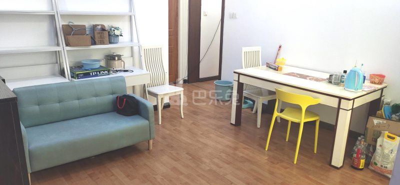 麒麟花园B区8531958客厅图5