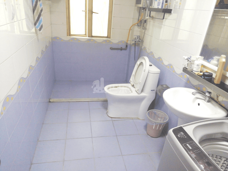 麒麟花园B区8531958卫生间图16