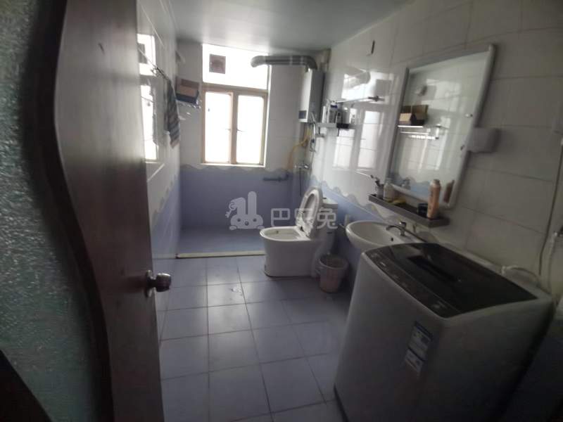 麒麟花园B区8531958卫生间图15