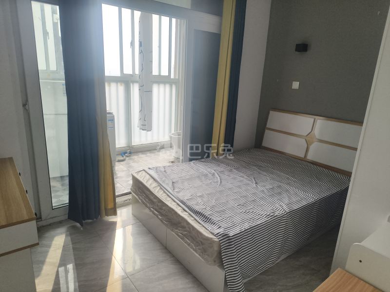 和家欣苑C区8532023卧室图0